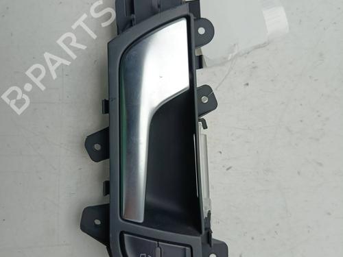 Used Front left interior door handle AUDI A5 Sportback (8TA) 3.0 TDI quattro (240 hp) 28090050