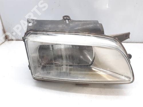 Used Right headlight Right headlight CITROËN BERLINGO / BERLINGO FIRST Box Body/MPV (M_) 1.9 D 70 (MBWJZ, MCWJZ) (69 hp) 9836510 9836510