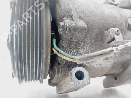 AC compressor CITROËN C5 I (DC_) 1.8 16V (DC6FZB, DC6FZE) | BP28093576M34 