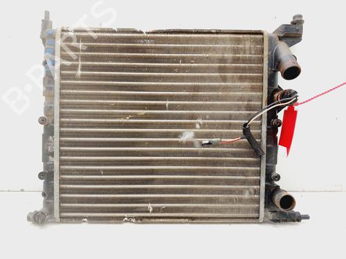 Used Water radiator RENAULT 19 II (B/C53_) [1991-2001]  22551138