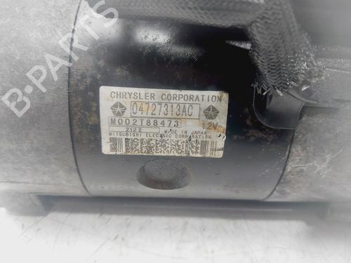 Starter CHRYSLER VOYAGER IV (RG, RS) 2.5 CRD | BP29390522M8 