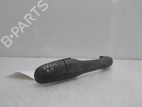Used Front right exterior door handle MERCEDES-BENZ VITO / MIXTO Van (W639) 109 CDI (639.601, 639.603, 639.605) (88 hp) 11221346