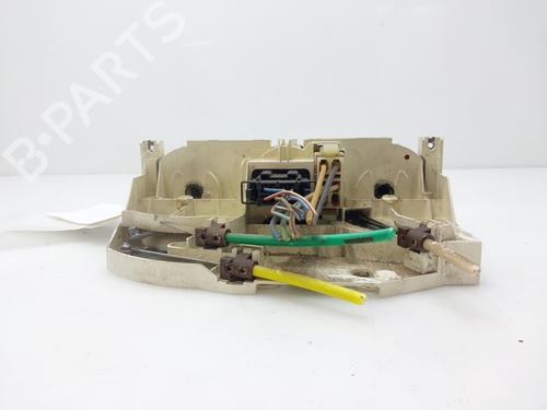 Climate control SEAT LEON (1M1) 1.9 TDI | BP17095811I5 