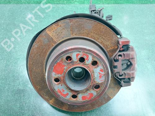 Left rear steering knuckle BMW X5 (E53) 3.0 i | BP11696489M27 