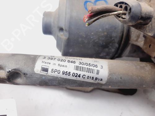 Front wiper motor SEAT TOLEDO III (5P2)  | BP21603373M29 