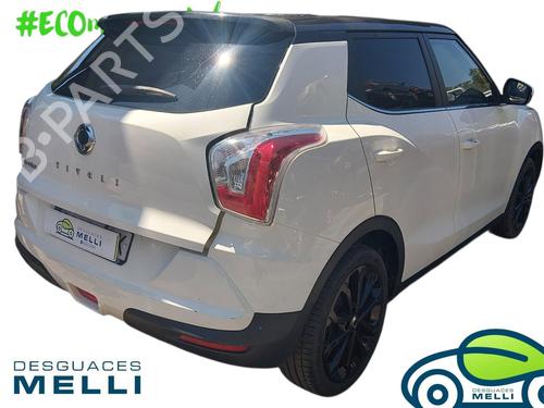 Instrument cluster SSANGYONG XLV SUV e-XGi 160 | BP36339950C47  - Image 7