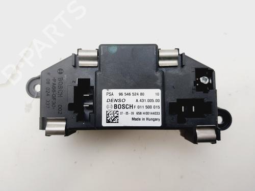 Varmeblæsermodstand CITROËN C4 Picasso I MPV (UD_) 1.6 VTi 120 | BP28284228M108 