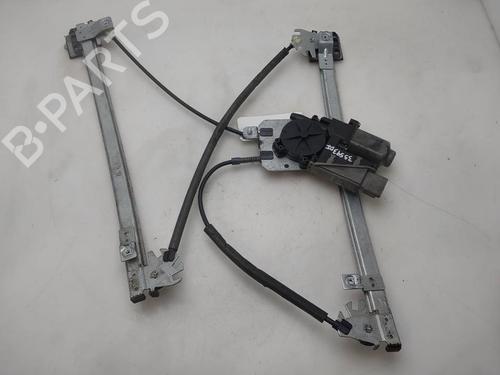 Rudehejsemekanisme ventre foran Rudehejsemekanisme ventre foran CITROËN XSARA Coupe (N0) 1.6 16V (109 hp) 39711665 39711665