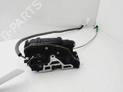 Front right lock BMW X1 (E84) sDrive 18 d | BP29523101C97 