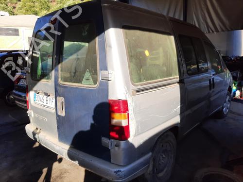 Engine control unit (ECU) CITROËN JUMPY I Platform/Chassis (BU_, BV_, BW_, BX_) 2.0 HDi 110 16V | BP8386072M57 