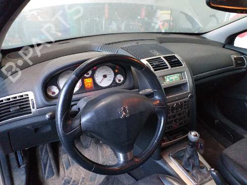 Køler PEUGEOT 407 (6D_)  | BP8341486M31 
