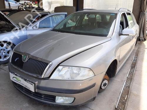Warning switch SKODA OCTAVIA II Combi (1Z5)  | BP12406873I22 