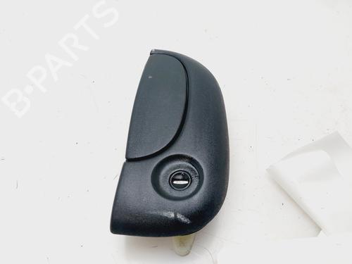 Used Front left exterior door handle RENAULT KANGOO (KC0/1_) 1.2 (KC0A, KC0K, KC0F, KC01) (58 hp) 27248800