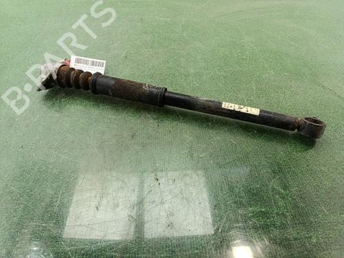 Used Left rear shock absorber VW POLO V (6R1, 6C1) 1.2 (60 hp) 27800949