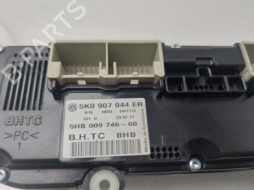 Climate control VW GOLF VI Variant (AJ5) | BP31371719I5
