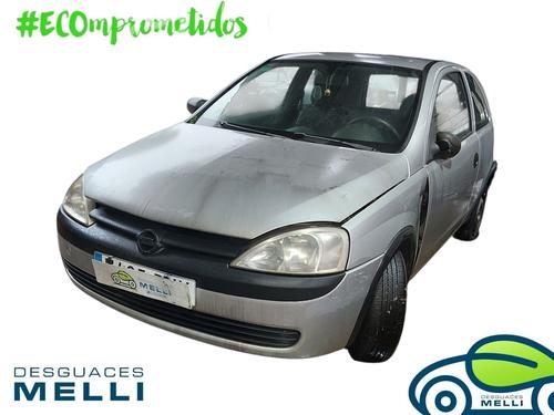 Used Parts OPEL CORSA C (X01) [2000-2009]  4431538