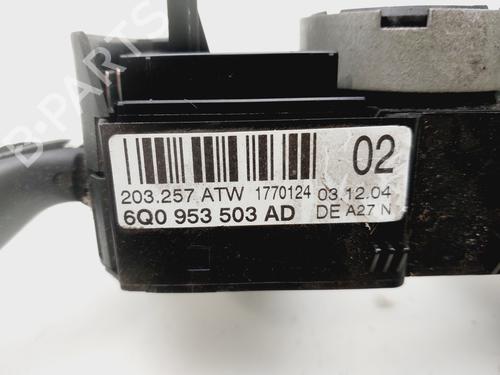 Stuurwielbediening SEAT IBIZA III (6L1)  | BP28162804E15 