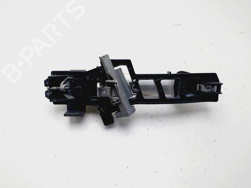 Front right exterior door handle FORD FIESTA VI (CB1, CCN) 1.4 TDCi | BP27197881C129 