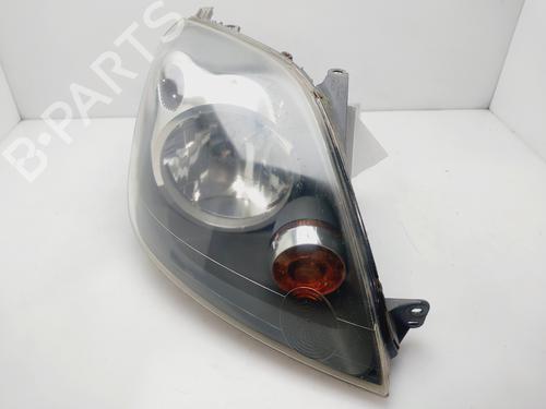 Faro anteriore destro FORD FIESTA V (JH_, JD_) 1.4 TDCi (68 hp) 32011373
