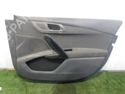 Used Front right panel PEUGEOT 508 I (8D_) 2.0 BlueHDi 150 (150 hp) 2989281