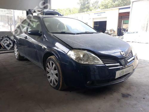 Warning switch NISSAN PRIMERA Hatchback (P12) 2.2 dCi | BP12398547I22 