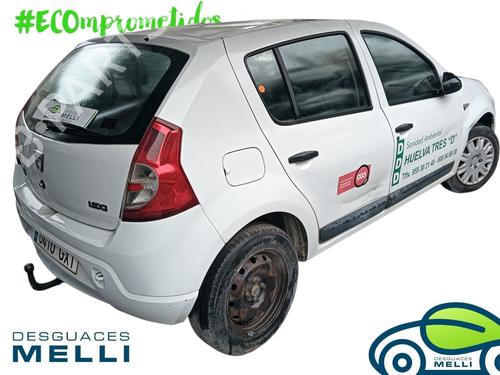 Third brake light DACIA SANDERO  | BP31081954L11 