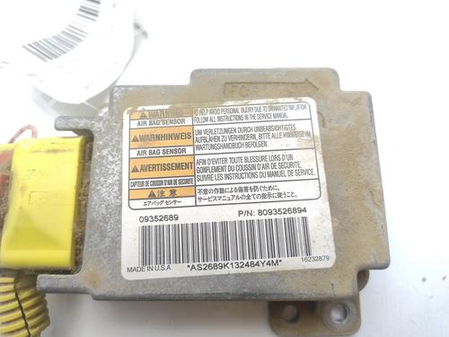 Kollisjonspute styreenhet OPEL FRONTERA B (U99) 2.2 DTI (6B_66, 6B_76) | BP25991786M53 