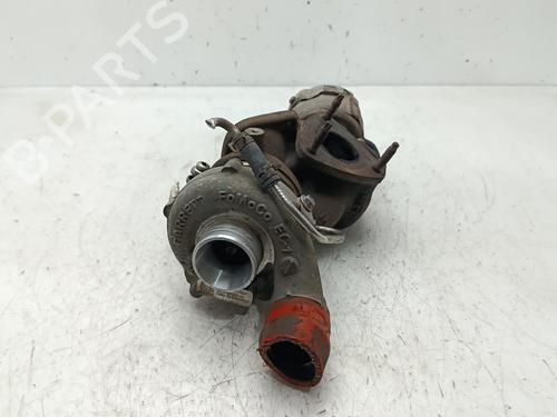 Turbolader/Kompressor für LAND ROVER DISCOVERY IV (L319) [2009-2018]  30567766