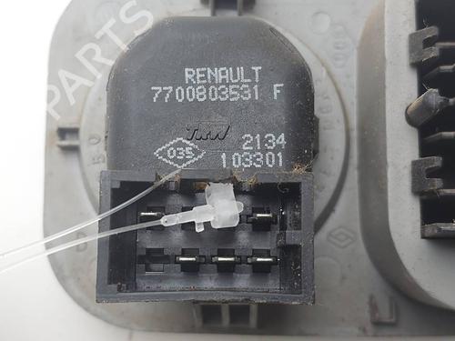 Mirror switch RENAULT KANGOO (KC0/1_) 1.2 16V (KC05, KC06, KC03, KC0T, KC0W, KC1D) | BP39078389I25 - Image 4