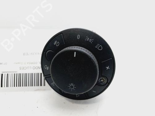 Forlygtekontakt OPEL CORSA D (S07) [2006-2015]  29219754