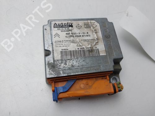 Used ECU airbags ECU airbags CITROËN XSARA (N1) 2.0 HDi 90 (90 hp) 35974537 35974537