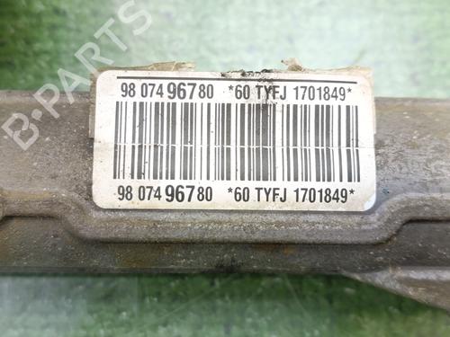 Steering rack CITROËN C3 II (SC_) | BP30770036M22