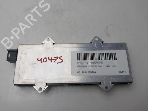 Used Electronic module BMW 7 (E65, E66, E67) 730 d (218 hp) 31716310