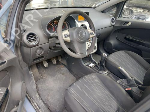 Left front window switch OPEL CORSA D (S07) | BP33842314I27 - Image 8