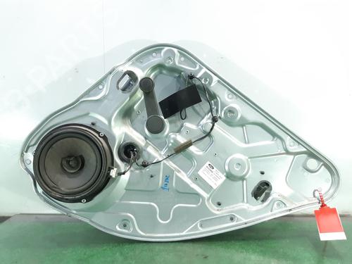 Used Rear right window mechanism FORD FOCUS C-MAX (DM2) [2003-2007]  11027649