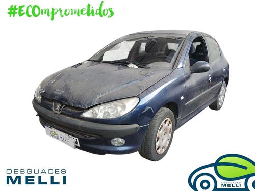 Used Parts PEUGEOT 206 Hatchback (2A/C) 1.6 16V (109 hp) 4270095