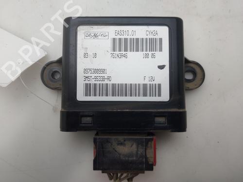 Used Electronic module Electronic module MAZDA 3 Saloon (BK) 1.6 DI Turbo (BK12Y) (109 hp) 34460181 34460181