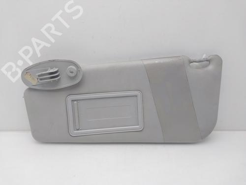 Pala sol esquerda Pala sol esquerda FIAT PUNTO (199_) 1.2 (199AXZ1A, 199BXZ1A) (69 hp) 33952165 33952165