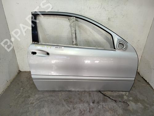 Puerta delantera derecha MERCEDES-BENZ C-CLASS Coupe (CL203) C 200 Kompressor (203.742) (163 hp) 29756108