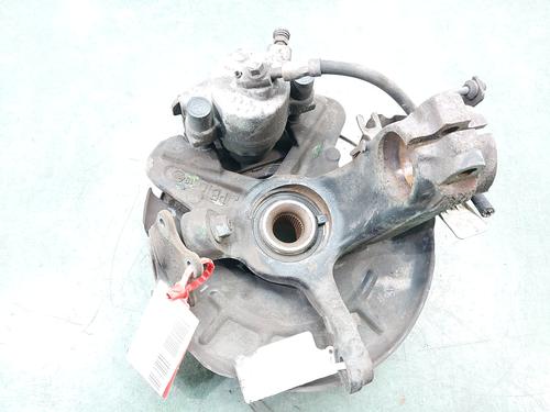 Right front steering knuckle SKODA FABIA I (6Y2)  | BP26487037M26 
