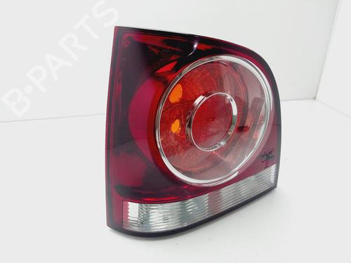 Left taillight VW POLO IV (9N_, 9A_) | BP31885071C34