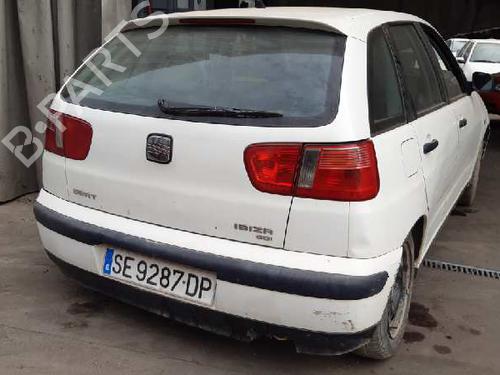 Right mirror SEAT IBIZA II (6K1) 1.9 D | BP6111925C27 