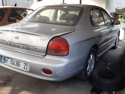 AC radiator HYUNDAI SONATA IV (EF) 2.0 16V | BP8419824M32 