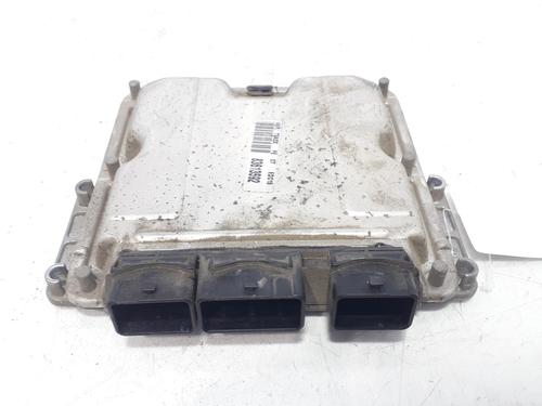 Used Engine control unit (ECU) PEUGEOT 307 (3A/C) 2.0 HDi 90 (90 hp) 8617005