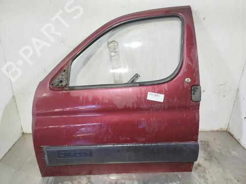 Used Left front door Left front door CITROËN BERLINGO / BERLINGO FIRST MPV (MF_, GJK_, GFK_) 1.9 D (MFDJY) (68 hp) 33648928 33648928