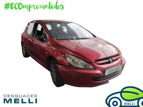 Left taillight PEUGEOT 307 (3A/C) 2.0 HDi 90 | BP30865191C34