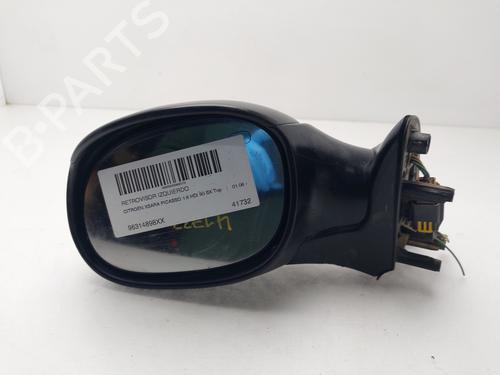 Bakspejl venstre Bakspejl venstre CITROËN XSARA PICASSO (N68) 1.6 HDi (90 hp) 35986888 35986888
