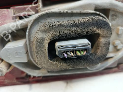 Højre baglygte CITROËN BERLINGO MULTISPACE (B9) 1.6 HDi 110 | BP32251851C35 