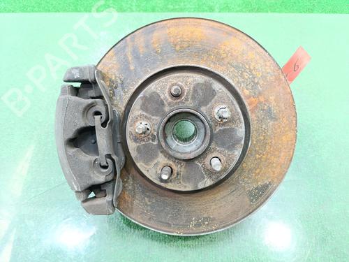 Left front steering knuckle FORD MONDEO IV (BA7) | BP28706049M25