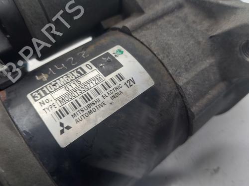 Starter NISSAN PIXO (UA0) 1.0 | BP34181178M8  - Image 5